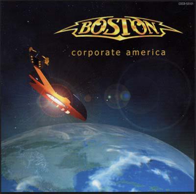 Corporate America : Boston | HMVu0026BOOKS online - COCB-53101