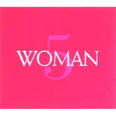 Woman 5 | HMV&BOOKS online - UICZ-1090/1