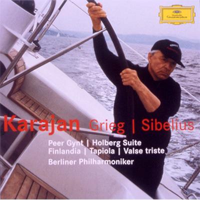 Peer Gynt.1, 2, Holberg Suite / Finlandia, Pelleas & Melisand, Etc