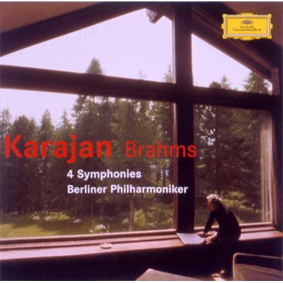 交響曲全集 カラヤン＆ベルリン・フィル (１９８７、１９８８ 