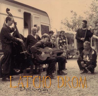 Deborah : Latcho Drom | HMV&BOOKS online - ERPCD5969