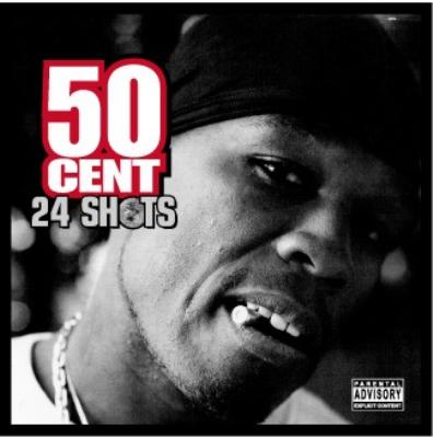 24 Shots : 50 Cent | HMV&BOOKS online - F150CD001