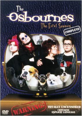 オズボーンズ 第1シーズン 完全版 DVD オズボーンズ 1stシーズン : オズボーンズ | HMV&BOOKS online