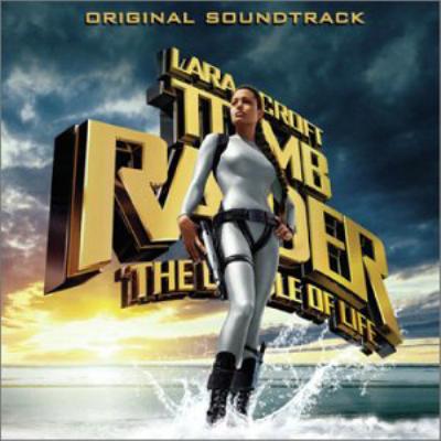 Tomb Raider -The Cradle Of Life -Soundtrack | HMV&BOOKS online