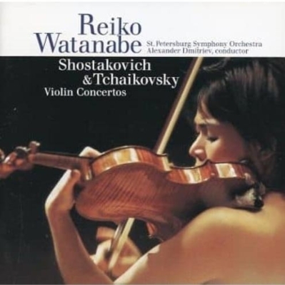 ショスタコーヴィチ：ヴァイオリン協奏曲第1番、チャイコフスキー