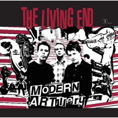 Modern Artillery : Living End | HMV&BOOKS online - WPCR-11680