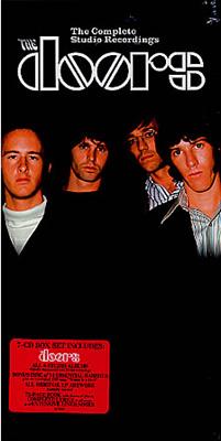 Complete Studio Recordings : Doors | HMV&BOOKS online - R2.73767