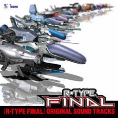 R-TYPE FINAL オリジナル・サウンド・トラックス | HMV&BOOKS online