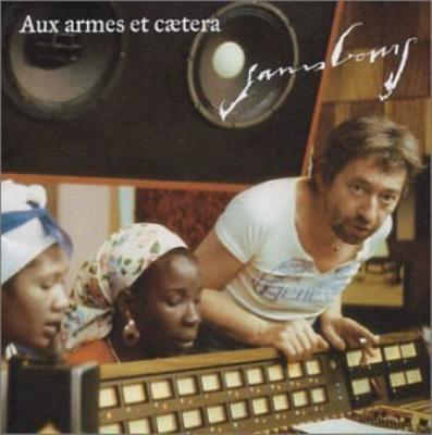 Aux Armes Et Caetera Versions Dj Versions Chantees : Serge