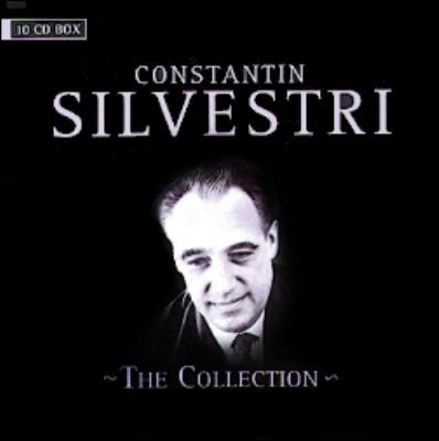 コンスタンティン・シルヴェストリ　ザ・コレクション（10CD）