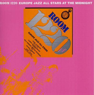 Room 1220 : Europe Jazz All Stars | HMV&BOOKS online - ABCJ-282