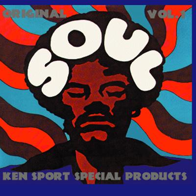 KEN SPORT original - 洋楽