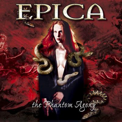 Phantom Agony Epica Hmv Books Online Micp 103