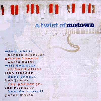 フュージョン【約60枚】TE1130-4 ジョージベンソン　リーリトナー Twist Of Motown : Lee Ritenour | HMV&BOOKS online - UCCR-1030