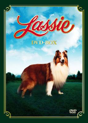 世界名作劇場シリーズ 名犬ラッシー DVD-BOX | HMV&BOOKS online ...