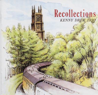 Recollections: 欧州紀行 : Kenny Drew | HMV&BOOKS online - MYCJ-30213