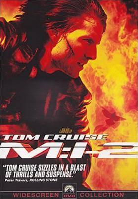 Mission Impossible 2 (MI2) : Mission: Impossible | HMV&BOOKS