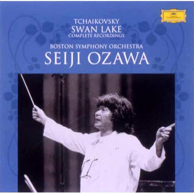 Swan Lake: Ozawa / Bso : チャイコフスキー（1840-1893） | HMV&BOOKS