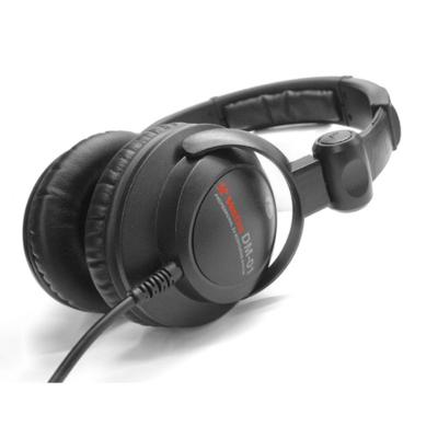 Vestax両耳用dj モニターヘッドフォン : HEADPHONES / EARPHONES
