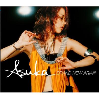 Brand New Aria 【Copy Control CD】 : Asuka (Avex) | HMV&BOOKS