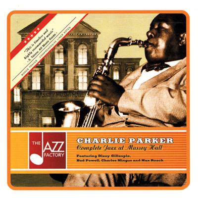 Complete Jazz At Massey Hall : Charlie Parker | HMV&BOOKS online