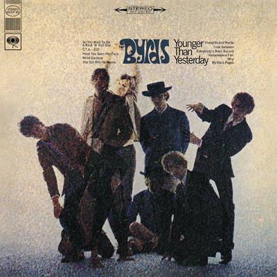 Younger Than Yesterday (紙ジャケ仕様) : Byrds | HMV&BOOKS online