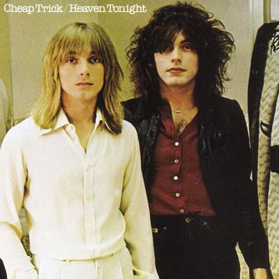 天国の罠 Heaven Tonight (紙ジャケ仕様)(生産限定盤) : Cheap Trick | HMVu0026BOOKS online -  MHCP-76