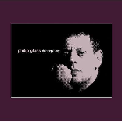 Dancepieces: Riesman, Philip Glass Emsenble : グラス