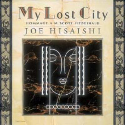 My Lost City (Copycontrol Cd) : 久石譲 (Joe Hisaishi) | HMV&BOOKS