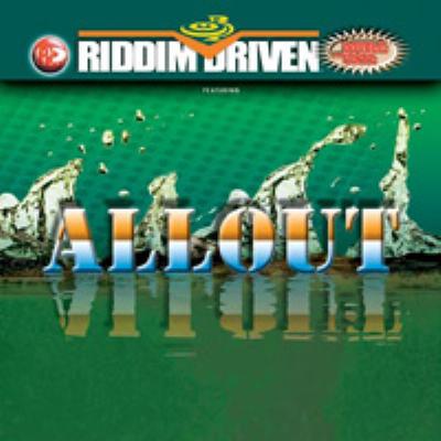 All Out -Riddim Driven | HMV&BOOKS online - 2229