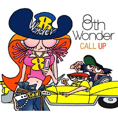 邦楽 THECALLUP CALL UP : 8th wonder | HMV&BOOKS online - FUCD-1006