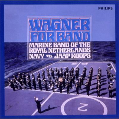 ワーグナー名演集 オランダ王立海軍軍楽隊 ワーグナー 1813 18 Hmv Books Online Uccp 3159
