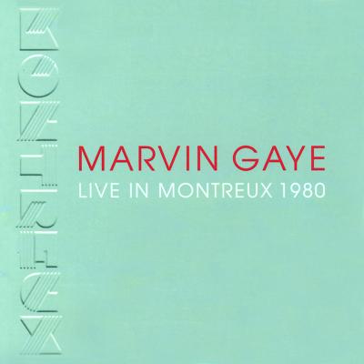 Live In Montreux 1980 : Marvin Gaye | HMVu0026BOOKS online - VACM-1231