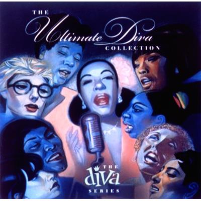 The Diva Series The Ultimate Diva Collection | HMV&BOOKS online ...