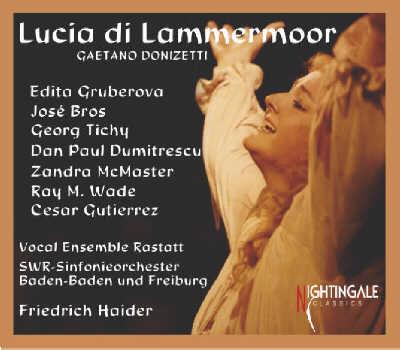 Lucia Di Lammermoor: Haider / Swr.so