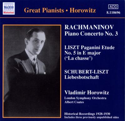 i（RCA）ホロヴィッツ　ラフマニノフ　ピアノ協奏曲第3番　オーマンディ　ピアノ・ソナタ第2番　Horowitz Rachmaninoff Piano Concerto