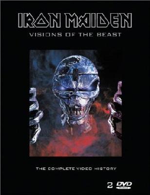 Visions Of The Beast : IRON MAIDEN | HMV&BOOKS online - WD4906479