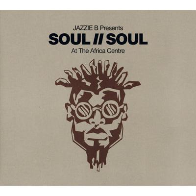 【SOUL Ⅱ SOUL】 JAZZIE B : Slip Mat SOUL Ⅱ SOUL】 JAZZIE B : Slip Mat（SLIPMATS - THR33 THIRTY