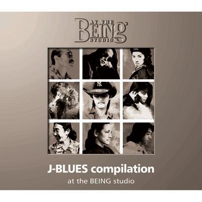 J-BLUES compilation at the BEING studio | HMVu0026BOOKS online - JBCJ-5012