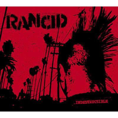 Indestructible : Rancid | HMV&BOOKS online - EICP-234