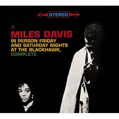 In Person : Friday & Saturdaynight At The Blackhawk -Complete : Miles ...