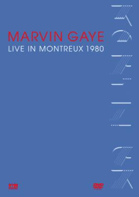 Live In Montreux 1980 : Marvin Gaye | HMVu0026BOOKS online - VABS-1
