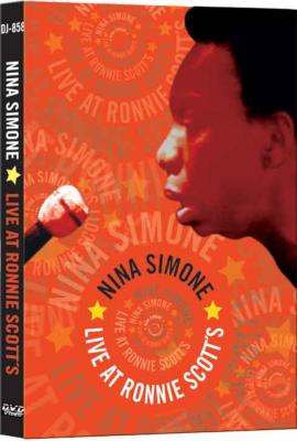 Live At Ronnie Scott's : Nina Simone | HMV&BOOKS online - DJ858