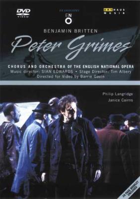 歌劇「ピーター・グライムズ」（１９９４年、イギリス・ナショナル