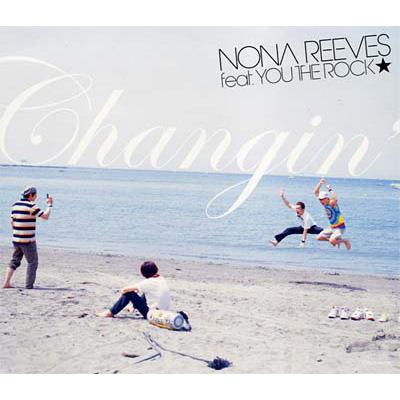 チェンジン : NONA REEVES | HMV&BOOKS online - COCA-50738