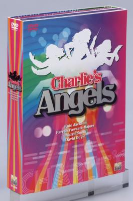 CHARLIE'S ANGELS 完全版 1stシーズン CHARLIE'S ANGELS 完全版 1stシーズン Amazon.com: Charlie's Angels