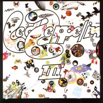 Led Zeppelin 3 (紙ジャケ仕様) : Led Zeppelin | HMV&BOOKS online