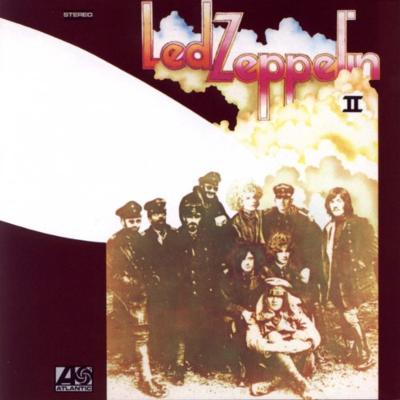 Led Zeppelin 2 : Led Zeppelin | HMV&BOOKS online : Online Shopping 