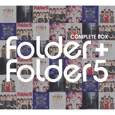 Folder伝説～COMPLETE BOX～ : Folder 5 | HMV&BOOKS online - AVBT-91021