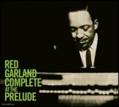 Complete At The Prelude : Red Garland | HMV&BOOKS online - VICJ